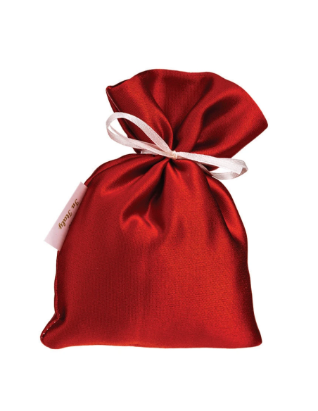 Sacchetto grande Rosso 14x17 cm