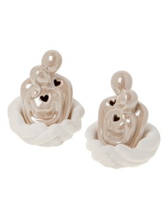 Lampada LED Abbraccio Coppia - Bomboniere G3S