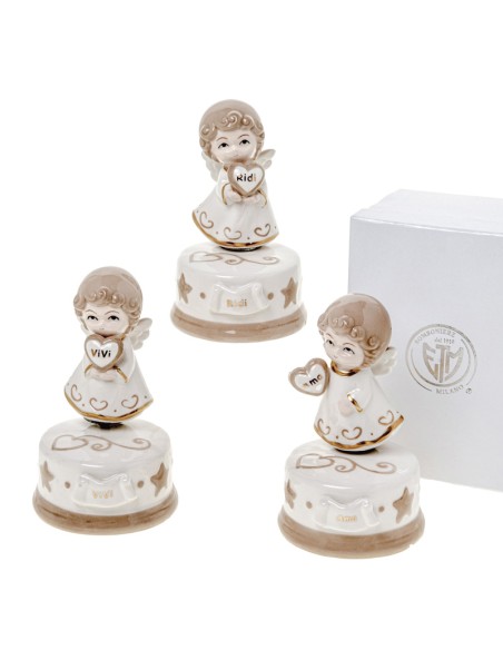 Carillon Angelo | Ingrosso Bomboniere