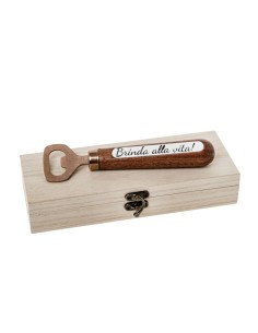 Apribottiglia Bronze Cucina | Ingrosso Bomboniere