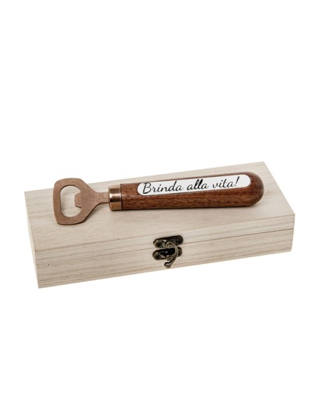 Apribottiglia Bronze Cucina | Ingrosso Bomboniere