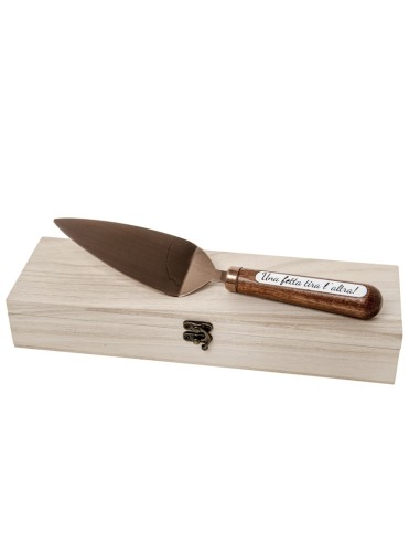 Paletta da cucina Bronze | Ingrosso Bomboniere
