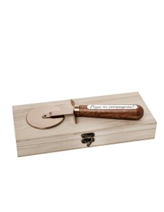 Tagliapizza Bronze Cucina - G3S