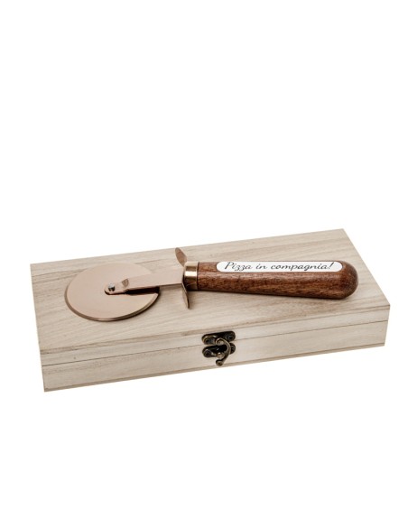 Tagliapizza Bronze Cucina - G3S