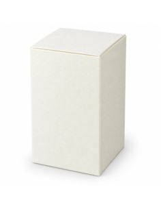 Scatola pieghevole in cartone 8x8x15 cm