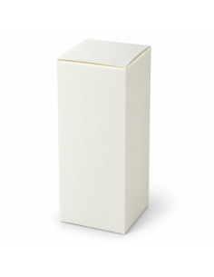 Scatola pieghevole in cartone 8x8x20 cm