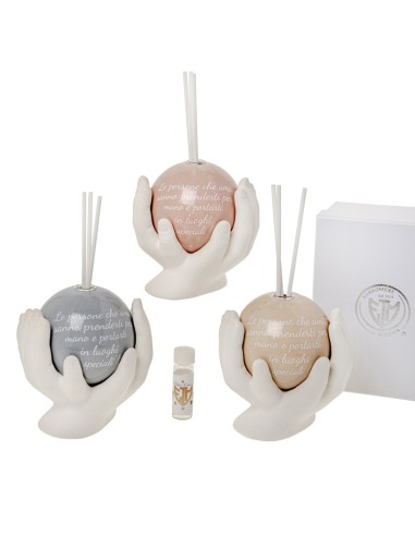 Diffusore Special Mondo - G3S