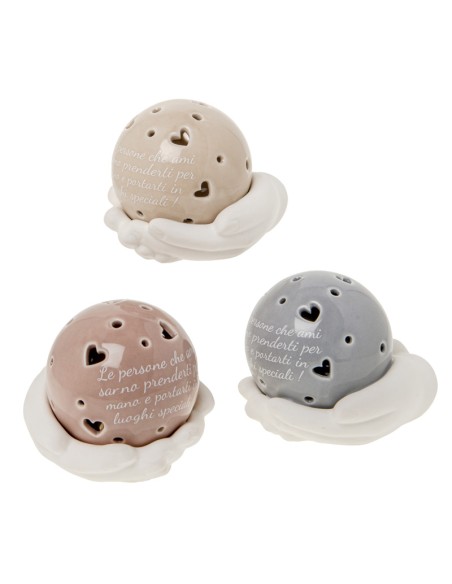 Lampada LED Special Mondo | Ingrosso Bomboniere
