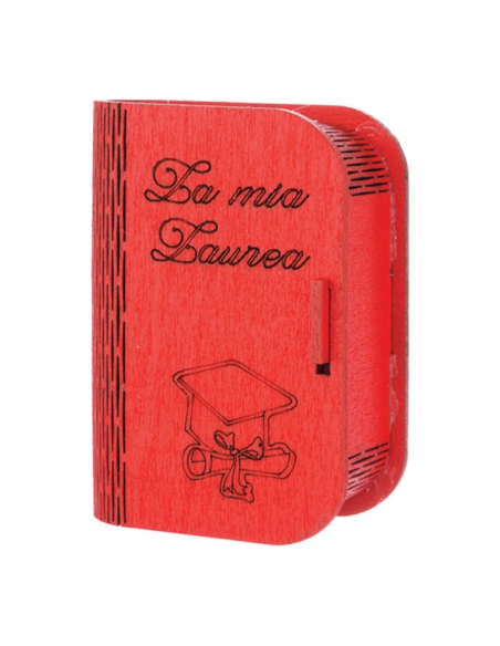 Scatolina Laurea 5