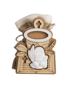 Scatolina in legno Prima Comunione 6
