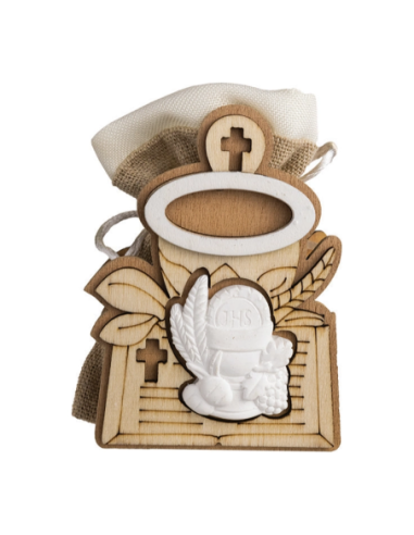 Scatolina in legno Prima Comunione 6