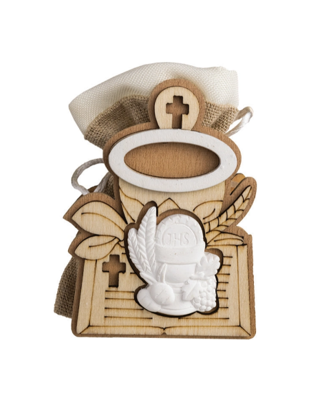 Scatolina in legno Prima Comunione 6