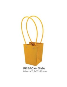 Shopper in cartone con manici 11