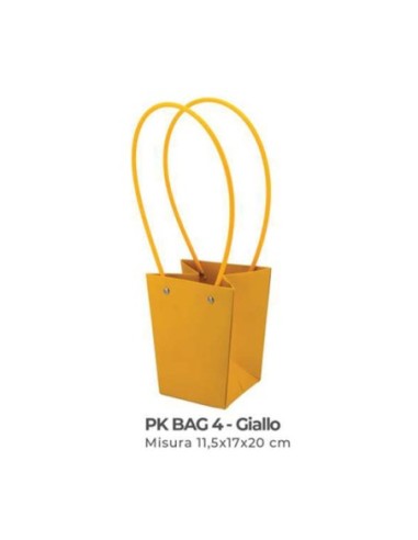 Shopper in cartone con manici 11