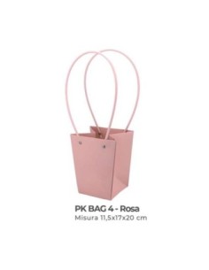 Shopper in cartone con manici 11
