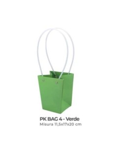 Shopper in cartone con manici 11
