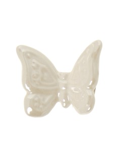 Magnete Farfallina Farfalla Bianco | G3S Ingrosso