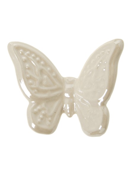 Magnete Farfallina Farfalla Bianco | Ingrosso Bomboniere