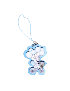 Applicazione decorativa Elefantino 3