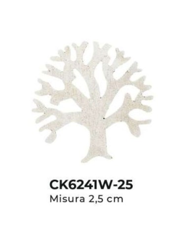 Applicazione in legno Albero della vita 2