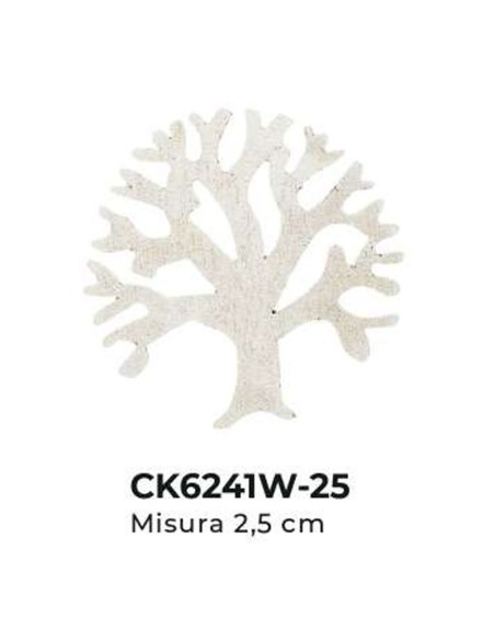 Applicazione in legno Albero della vita 2