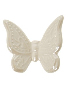Magnete Farfallina Farfalla Bianco | G3S Ingrosso