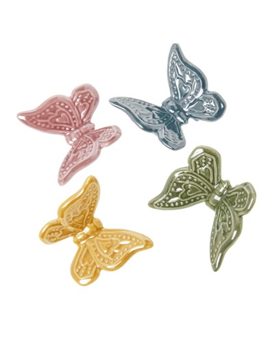 Magnete Farfallina Farfalla - Bomboniere G3S