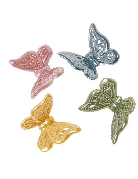 Magnete Farfallina Farfalla - Bomboniere G3S