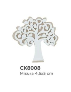 Applicazione in legno Albero della vita 4
