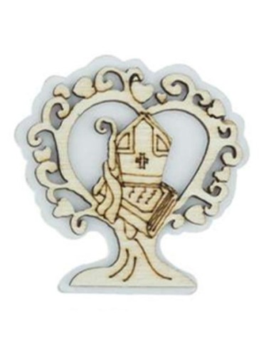 Applicazione in legno Cresima 3