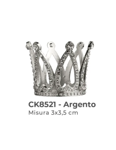 Applicazione a corona media 3x3