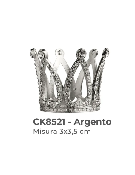 Applicazione a corona media 3x3