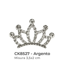 Applicazione a corona decorativa 3