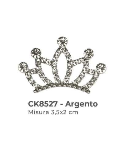 Applicazione a corona decorativa 3