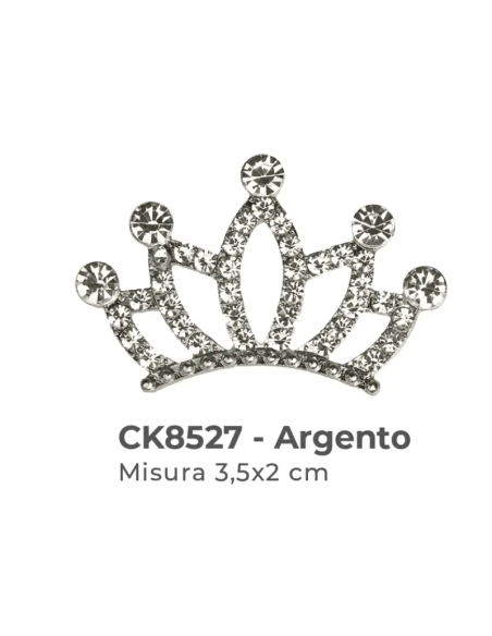 Applicazione a corona decorativa 3