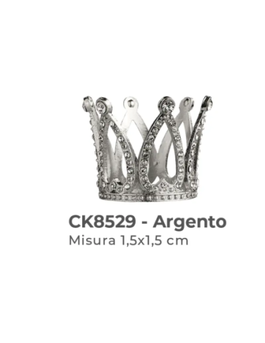 Applicazione a corona piccola 1
