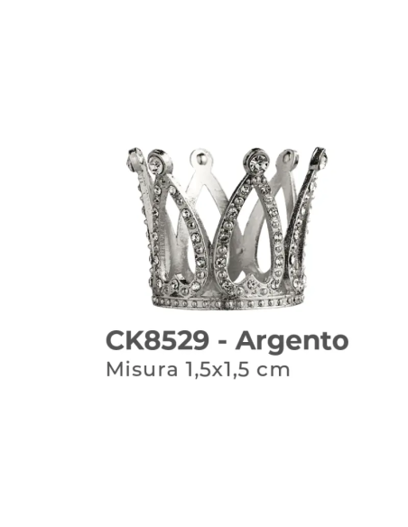 Applicazione a corona piccola 1