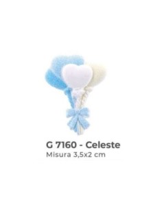 Gessetto decorativo Cuore 3