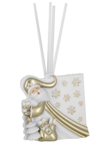Diffusore natalizio Babbo Natale