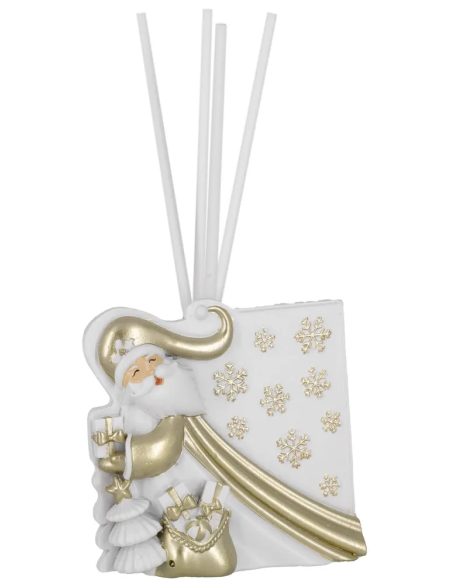 Diffusore natalizio Babbo Natale