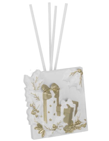  dettagli oro su bianco