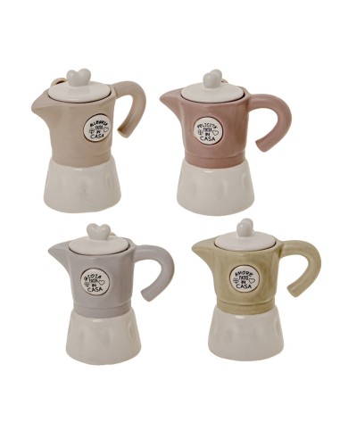 Zuccheriera Lux Moka - G3S