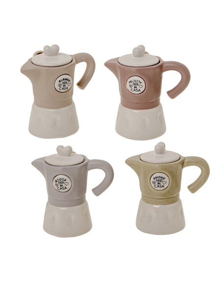 Zuccheriera Lux Moka - G3S