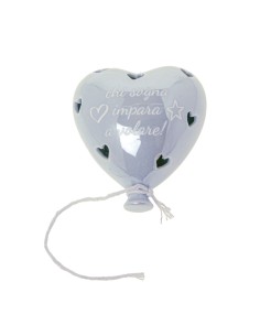 Lampada LED Volo Baby Palloncini Cielo | G3S Ingrosso