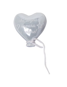 Magnete Volo Baby Palloncini Cielo | Ingrosso Bomboniere