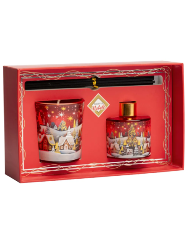  diffusore 50 ml + candela 70 g