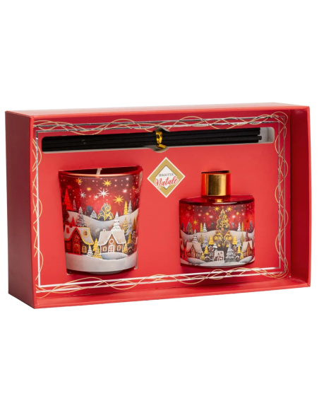  diffusore 50 ml + candela 70 g