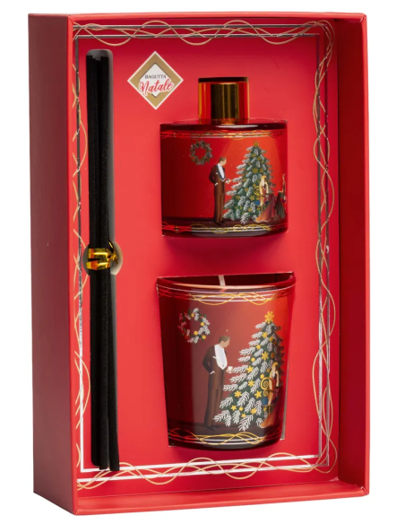  diffusore 50 ml + candela 70 g