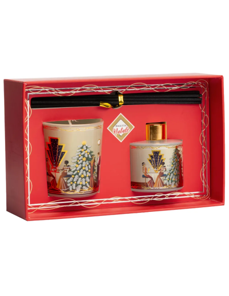  diffusore 50 ml + candela 70 g