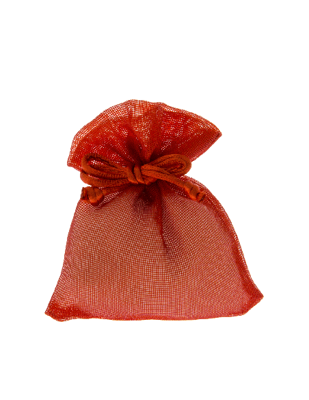 Sacchetto Zahra Candy Bag con Tirante 10x12 cm - Rosso | G3S Ingrosso